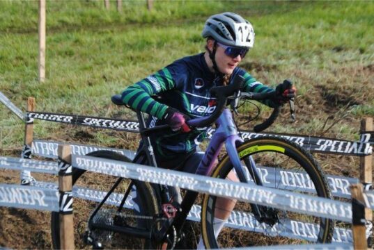 Trofeo Comuni di Marcaria e Castellucchio, vittorie per Katia Moro e Matilde Vecchierelli Circuito Lombardo Ciclocross