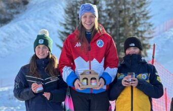 Slalom Gigante NJR di Chiesa Valmalenco