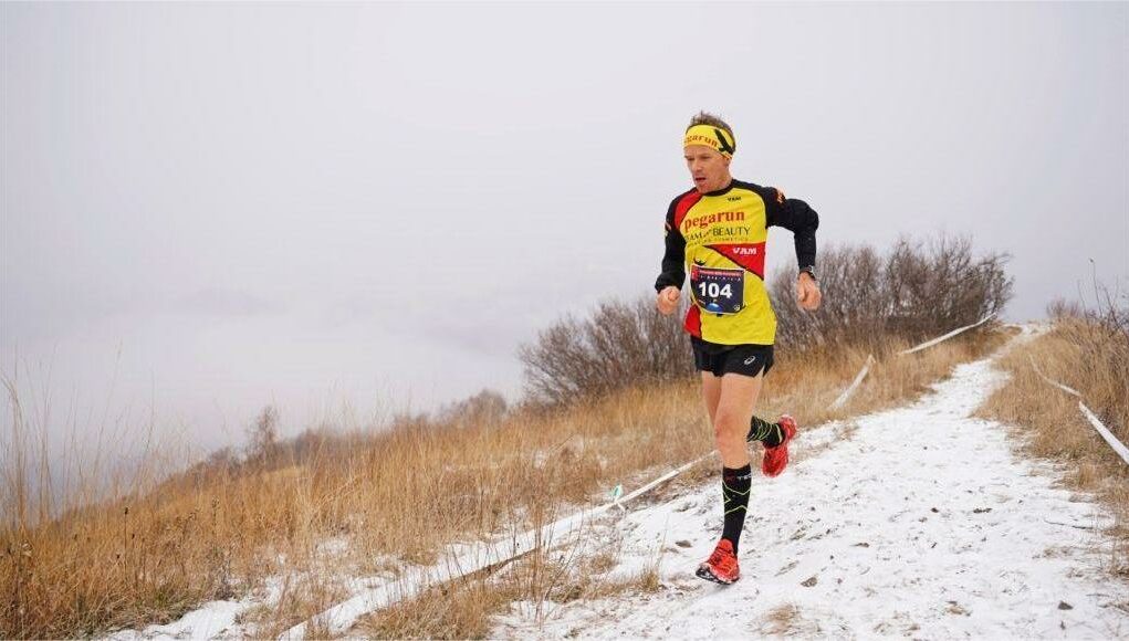 Luca Arrigoni - Monte Misma Christmas Trail Monte Misma Christmas Trail