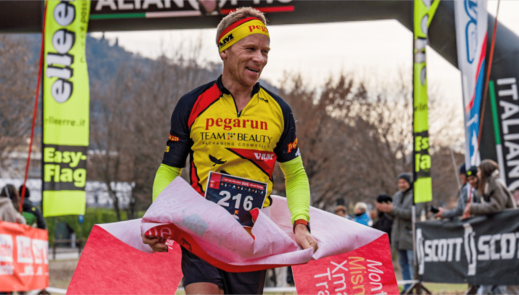 Luca Arrigoni - Monte Misma Christmas Trail Monte Misma Christmas Trail