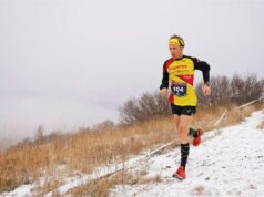 Monte Misma Xmas, Luca Arrigoni punta al nuovo record Monte Misma Christmas Trail
