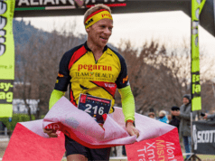 Monte Misma Xmas Trail: Luca Arrigoni vince con il nuovo record Monte Misma Christmas Trail