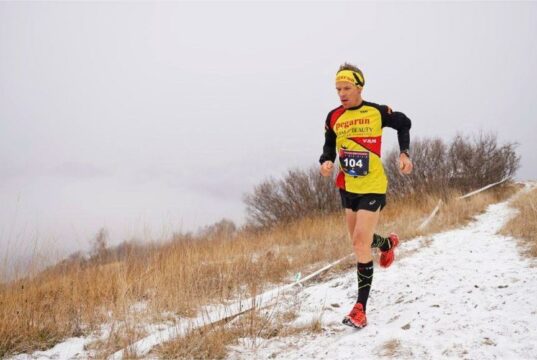 Monte Misma Xmas, Luca Arrigoni punta al nuovo record Monte Misma Christmas Trail