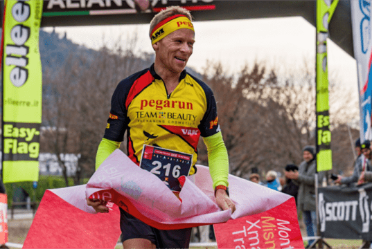 Monte Misma Xmas Trail: Luca Arrigoni vince con il nuovo record Monte Misma Christmas Trail