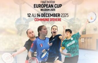 Tamburello, Grassobbio e Ciserano da oggi in gara per la conquista dell’Europa