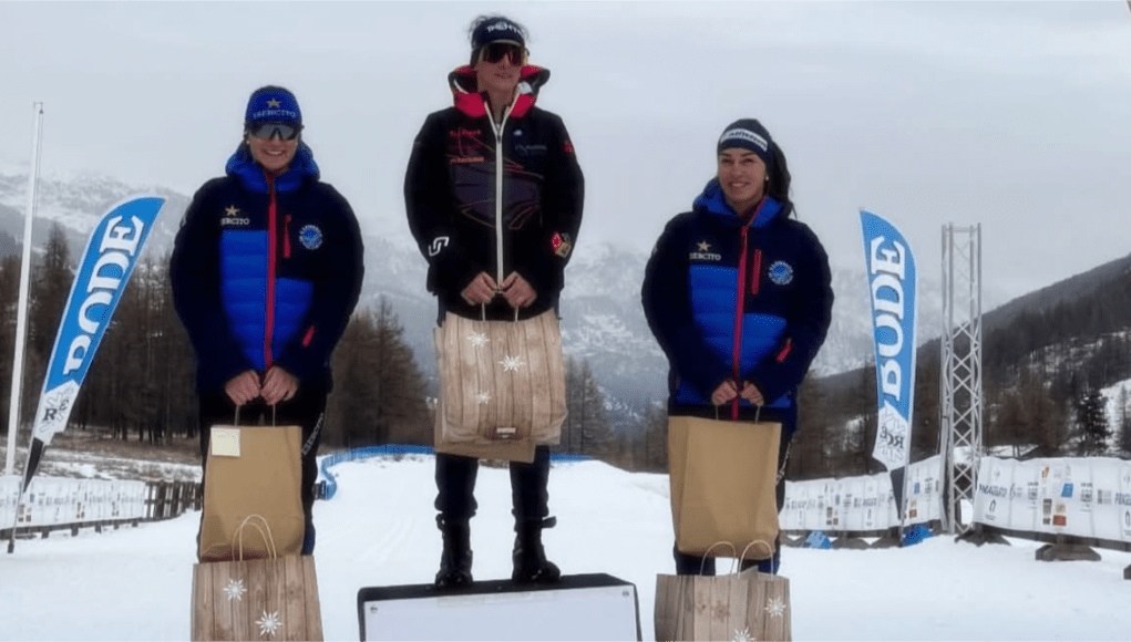 Coppa Italia di sci di fondo