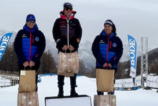 Coppa Italia di sci di fondo