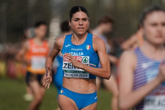 ESET Cross Challenge, Marta Zenoni vince la quinta edizione ESET Cross Challenge