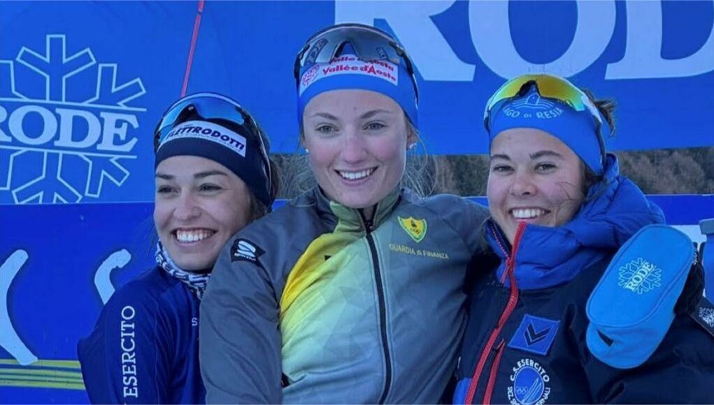 Martina Bellini - Coppa Italia sci di fondo Coppa Italia sci di fondo