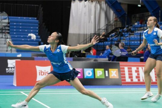 Europei a squadre di badminton, l’Italia di Martina Corsini viene eliminata nelle qualificazioni Europei a squadre di badminton