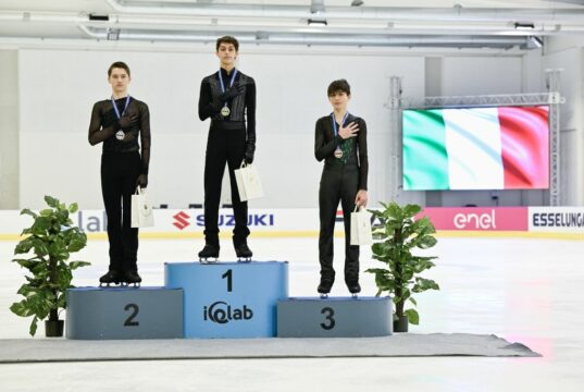 Campionati Italiani di pattinaggio di figura