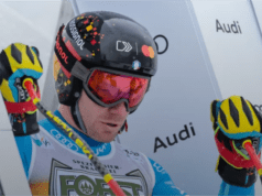 Coppa del Mondo di sci alpino: Zabystran anticipa a sorpresa Odermatt e Franzoni nel supergigante della Val Gardena, buone prove per Innerhofer e Casse Mattia Casse