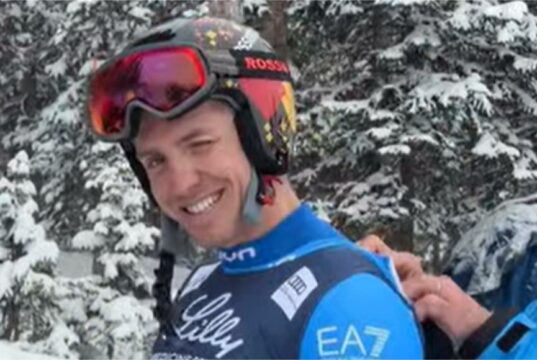 Coppa del Mondo di sci alpino: Odermatt anticipa Hemetsberger e Paris nel primo training cronometrato della discesa libera di Val Gardena, fuori dalla top ten Casse discesa libera di Beaver Creek