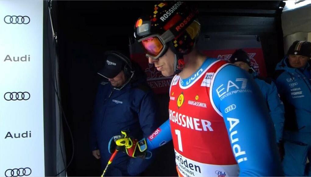 Mattia Casse - Discesa Libera Val Gardena Discesa Libera Val Gardena