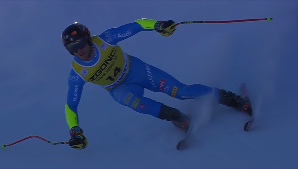 Supergigante di Livigno