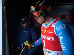 Coppa del Mondo di sci alpino: Odermatt anticipa Von Allmen e Paris nella discesa libera di Val Gardena, top ten per Schieder e Casse Discesa Libera Val Gardena