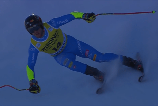 Supergigante di Livigno