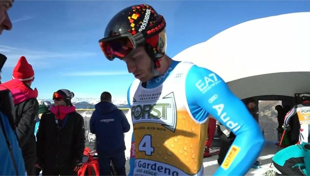 Discesa Libera della Val Gardena