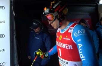 Discesa libera Val Gardena