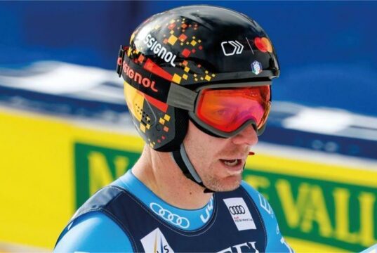 Mattia Casse punta direttamente alle Olimpiadi Invernali di Milano-Cortina 2026: “Vorremmo far un bel risultato per dedicarlo a Matteo Franzoso” Discesa libera Beaver Creek