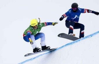 Coppa del Mondo snowboard cross