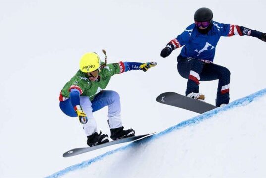 Coppa del Mondo snowboard cross