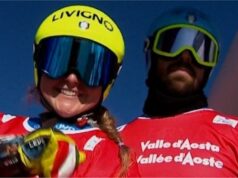 Coppa del Mondo di snowboard cross, Michela Moioli sfiora la vittoria a Breuil-Cervinia nella gara a coppie miste Coppa del Mondo di snowbord cross