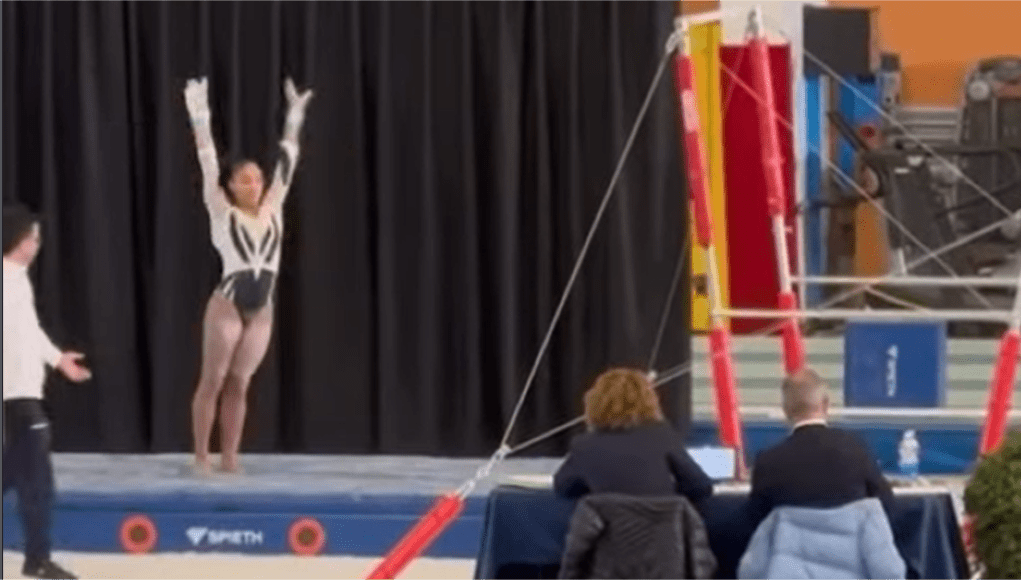 Campionati Italiani Gold di ginnastica artistica