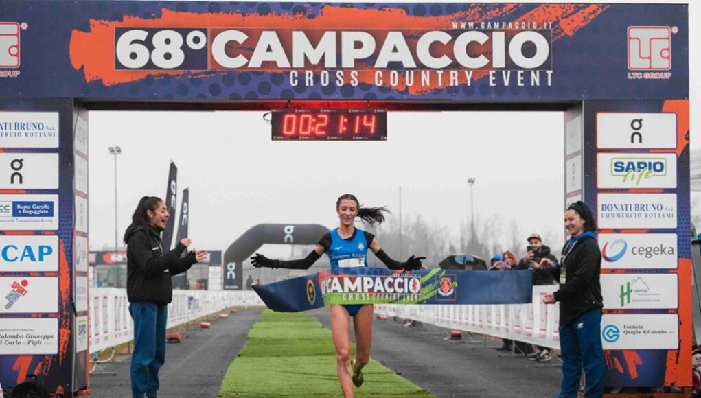 Campaccio Cross Country