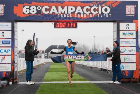 Campaccio Cross Country