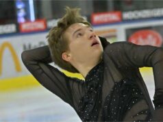 Campionati Italiani di pattinaggio di figura: Nikolay Di Tria guida l’individuale juniores dopo lo short program Nikolay Di Tria