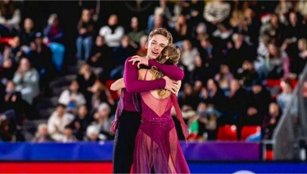 Noemi Tali e Noah Lafornara