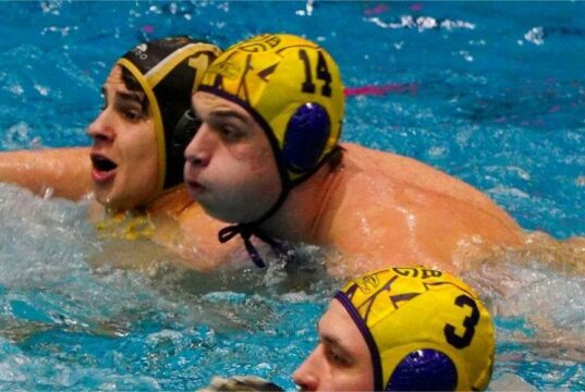 Serie A2: la Pallanuoto Bergamo lotta, ma subisce la quinta sconfitta con l’ANG Energia Bogliasco 1951 Pallanuoto Bergamo