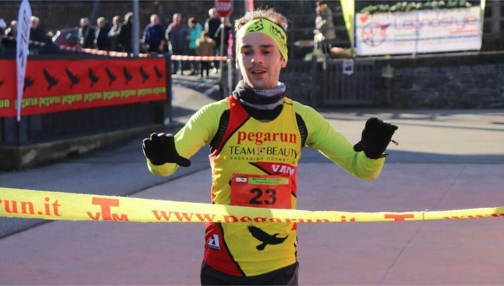 Winter Trail Valle Imagna