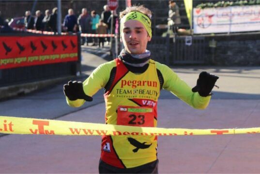 Winter Trail Valle Imagna