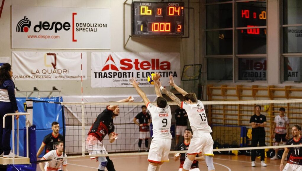 ph. Lorenzo Festa Voley