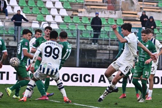 L’Atalanta U23 esce indenne dal campo del Monopoli Atalanta U23