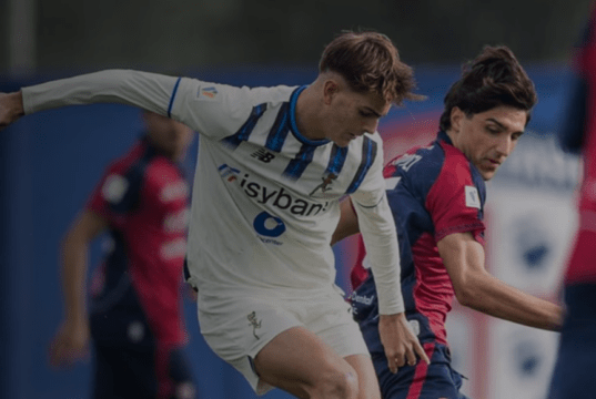 Primavera: Cagliari-Atalanta 1-0 Atalanta Primavera