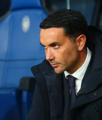 Palladino va al Bologna e risolve il contratto con l’Atalanta Atalanta