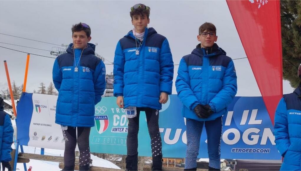 Riccardo Lanfranchi - Trofeo Coni Winter Trofeo Coni Winter