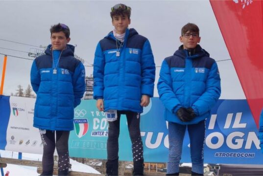 Trofeo Coni Winter