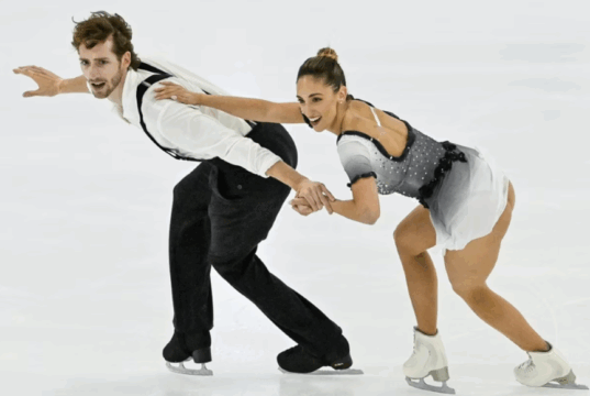 ISU Grand Prix, Sara Conti e Niccolò Macii vanno a caccia del podio nelle Finali