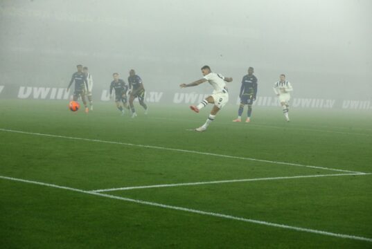 Le pagelle di Hellas Verona-Atalanta. Dalla nebbia del Bentegodi si salva solo la squadra di Zanetti Atalanta