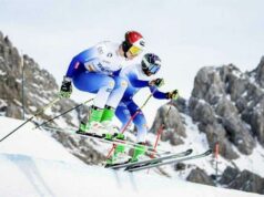 Coppa del Mondo di skicross, Simone Deromedis ed Edoardo Zorzi firmano la doppietta a Val Thorens Coppa del Mondo di skicross