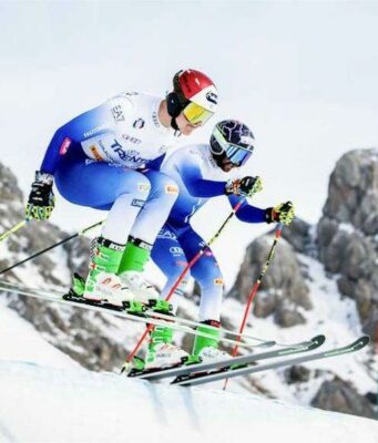 Coppa del Mondo di skicross, Simone Deromedis ed Edoardo Zorzi firmano la doppietta a Val Thorens Coppa del Mondo di skicross