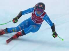 Supergigante di Val d'Isére