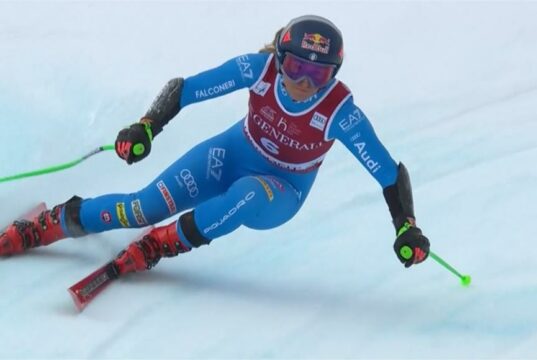 Supergigante di Val d'Isére