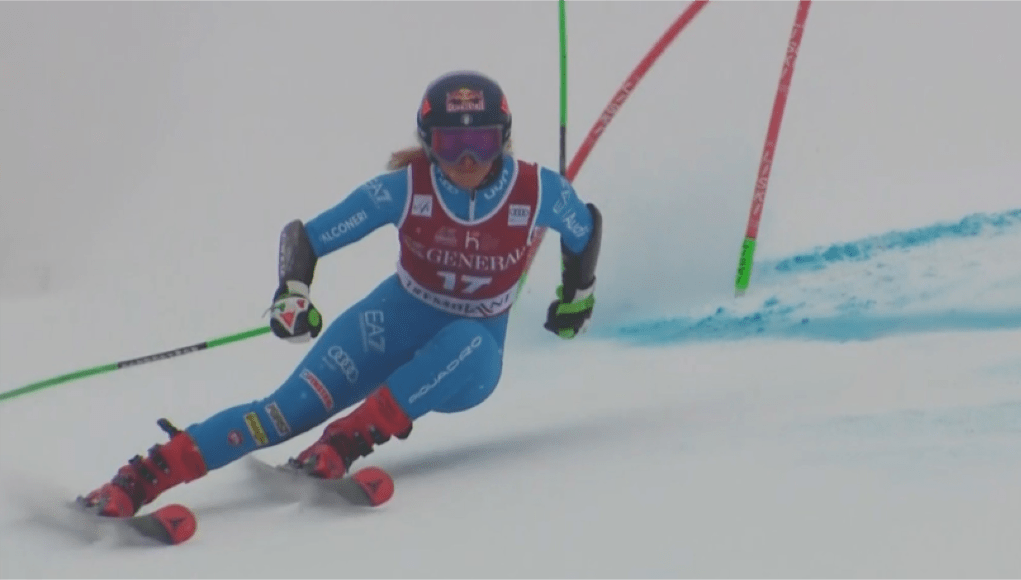 Slalom Gigante di Mont Tremblant