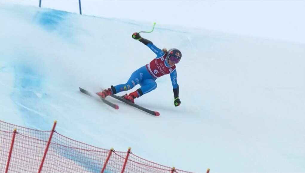 Discesa libera di Val d'Isére