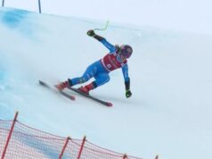 Discesa libera di Val d'Isére